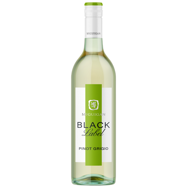 2025 McGuigan Black Label Pinot Grigio, hi-res image number null